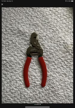 Cat/Dog nail clippers/cutter