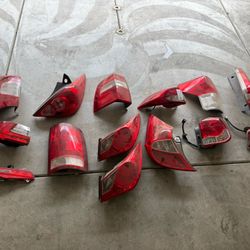Tail lights