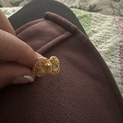 Gold Ring