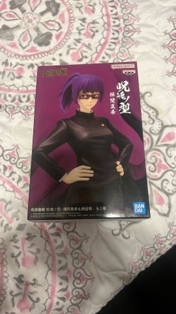 Jujutsu kaisen Zenin Maki Figure figurine
