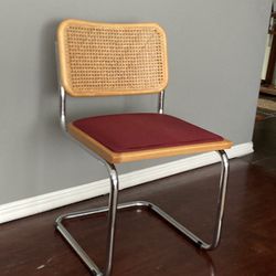 Honey oak Rattan Modernist Only 1