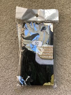 iPhone 5 black cover