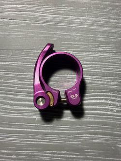 Seatpost clamp