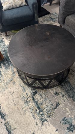 Coffee table