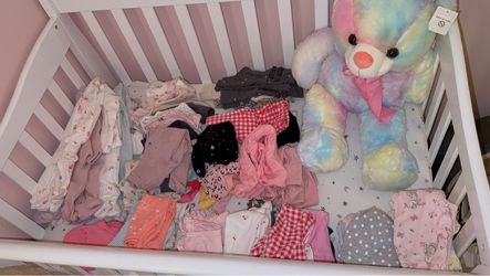 Babygirl clothes