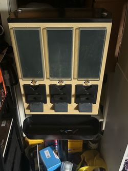 Candy machine