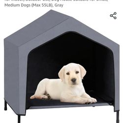 INDOOR/OUTDOOR DOG HOUSE $30