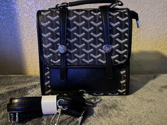 Black mini gy bag