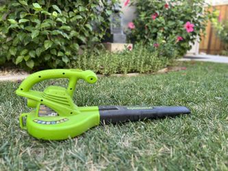 Brand New Leaf Blower- By Green works