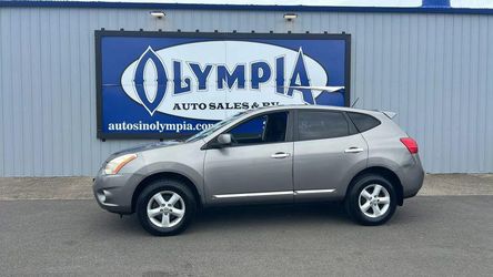 2013 Nissan Rogue
