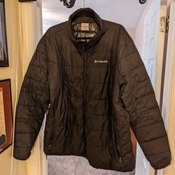 Columbia Winter Jackets (Dual Shell) XLT