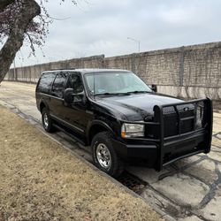 2003 Ford Excursion