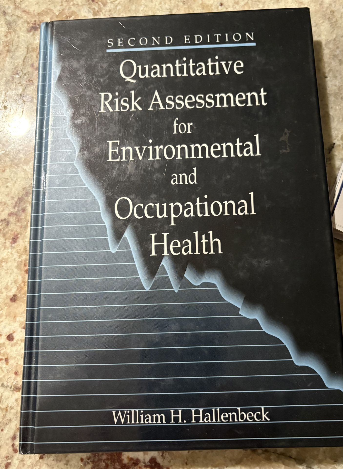 2nd Edition Quantitative Risk Assessment For Environmental And Occupational Health