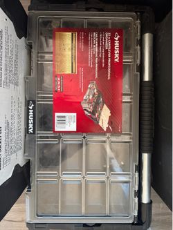Husky 22 inch Organizer