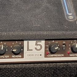 70's Lab Series L5-100 Watt Guitar Amplifier 