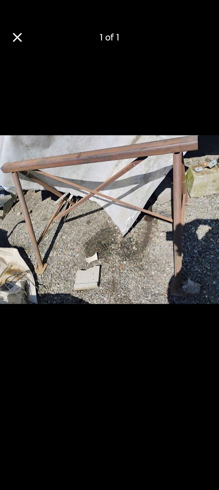 Camper Stands