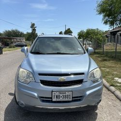 Chevrolet Captiva Sport