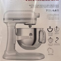 KitchenAid Stand Mixers 