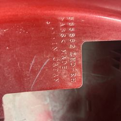 Kia Left Mirror Cap And Inner Outside Cap