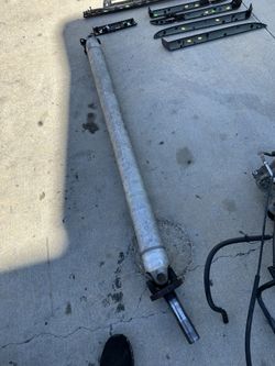 Mercury Marauder Aluminum Driveshaft - Fits Crown Vic & Grand Marquis