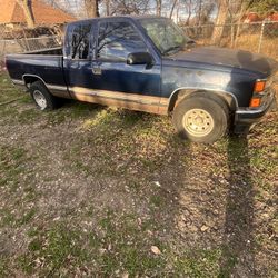 1997 Chevrolet Silverado 1500