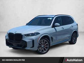 2025 BMW X5
