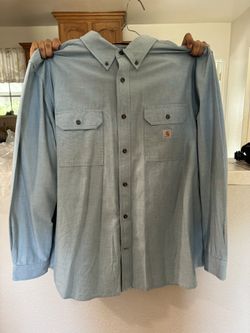 Men’s Carhartt Button Up