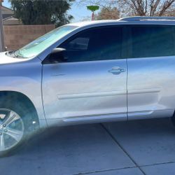 2008 Toyota Highlander