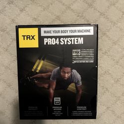TRX Pro 4 System