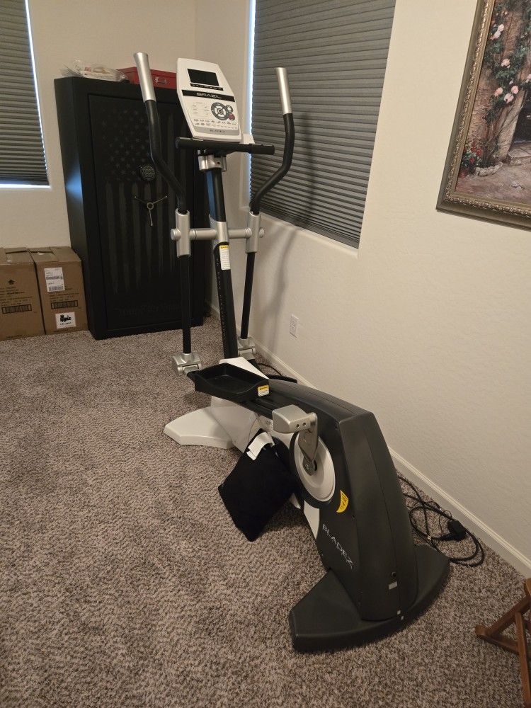 Elliptical