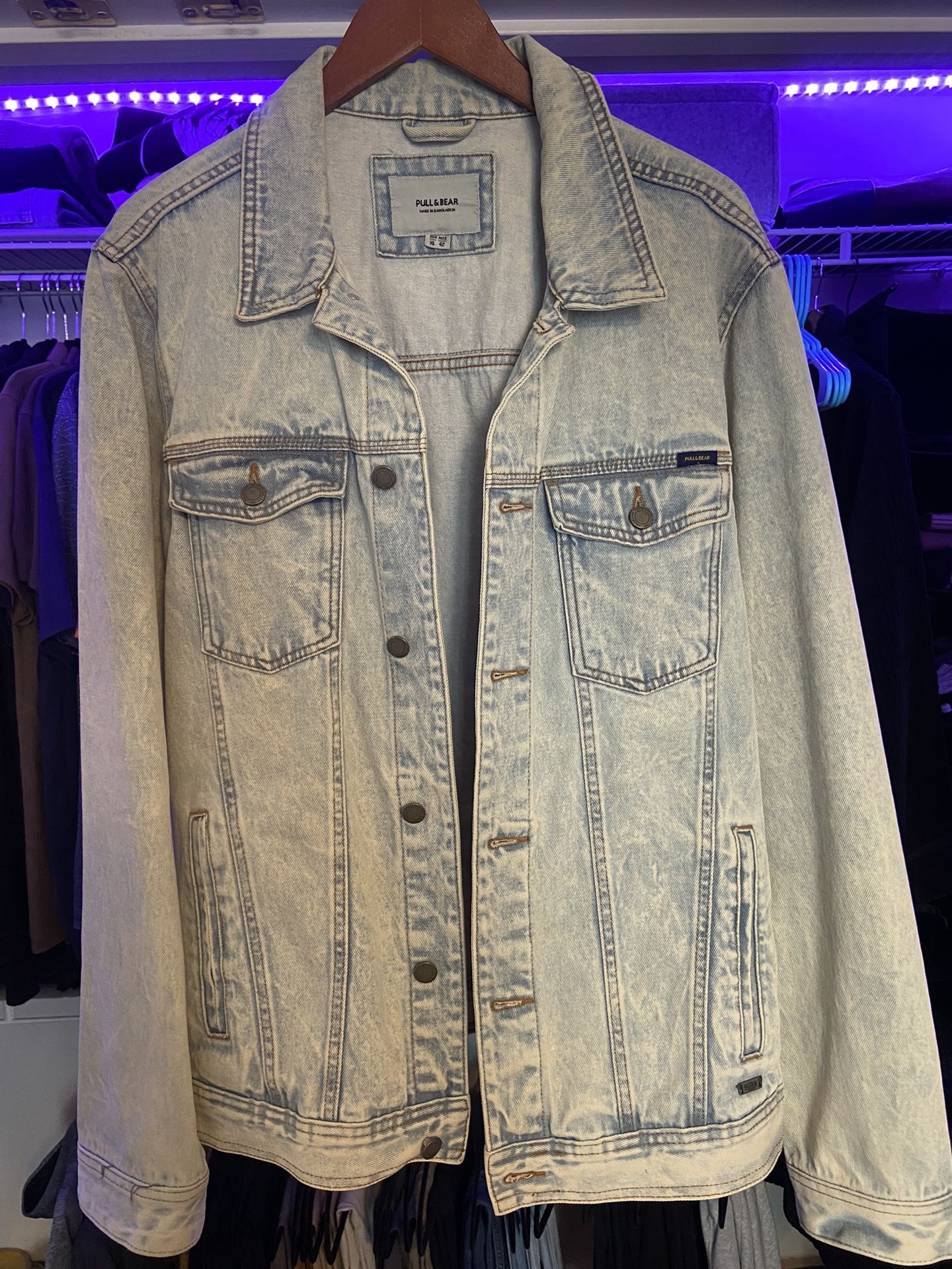 Pull & Bear Jean Jacket