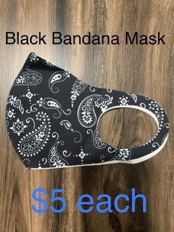 Face Masks (Adults & Kids)