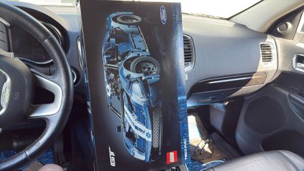 Brand new ford gt Lego