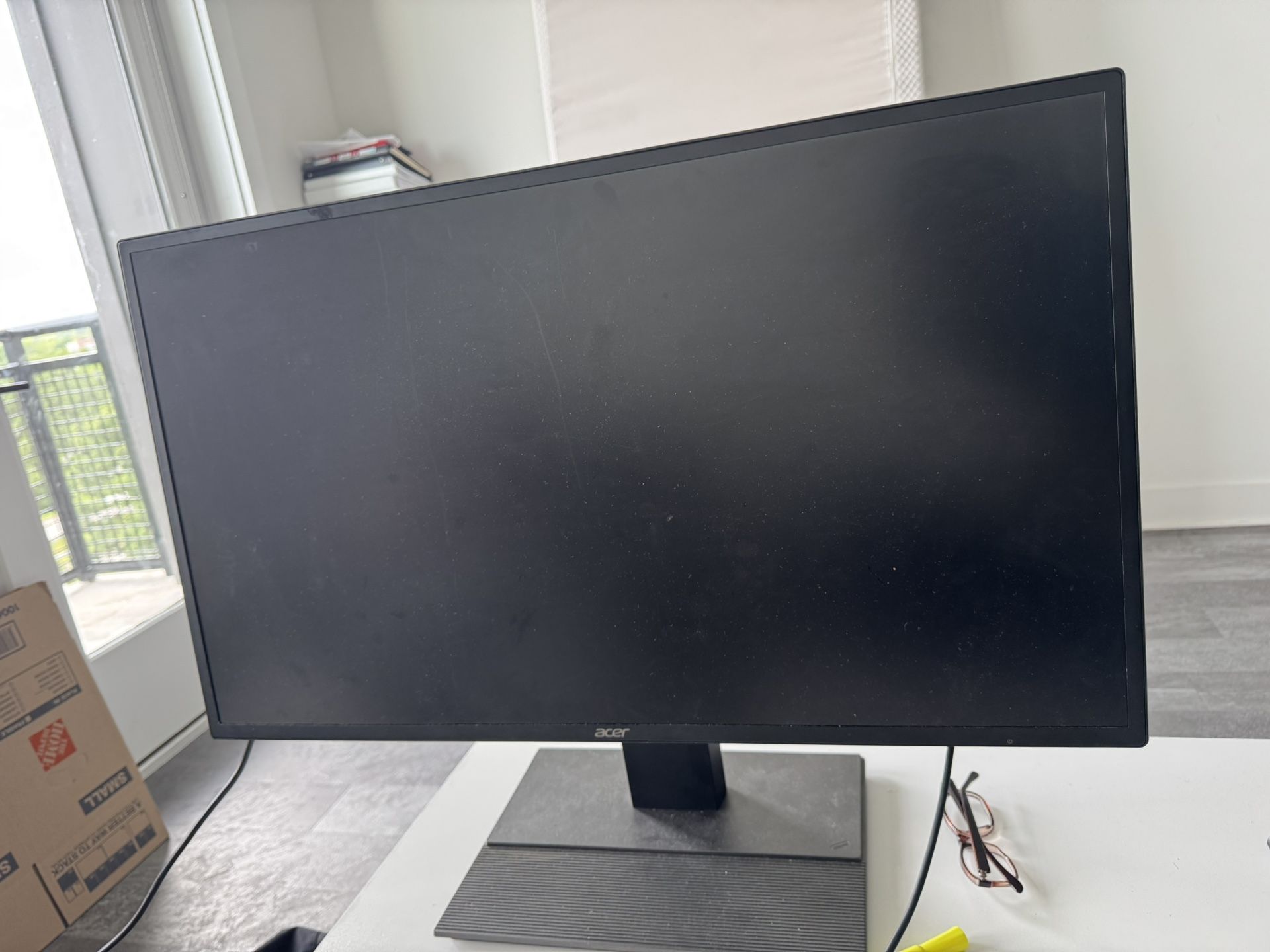 Acer 28” 4K monitor