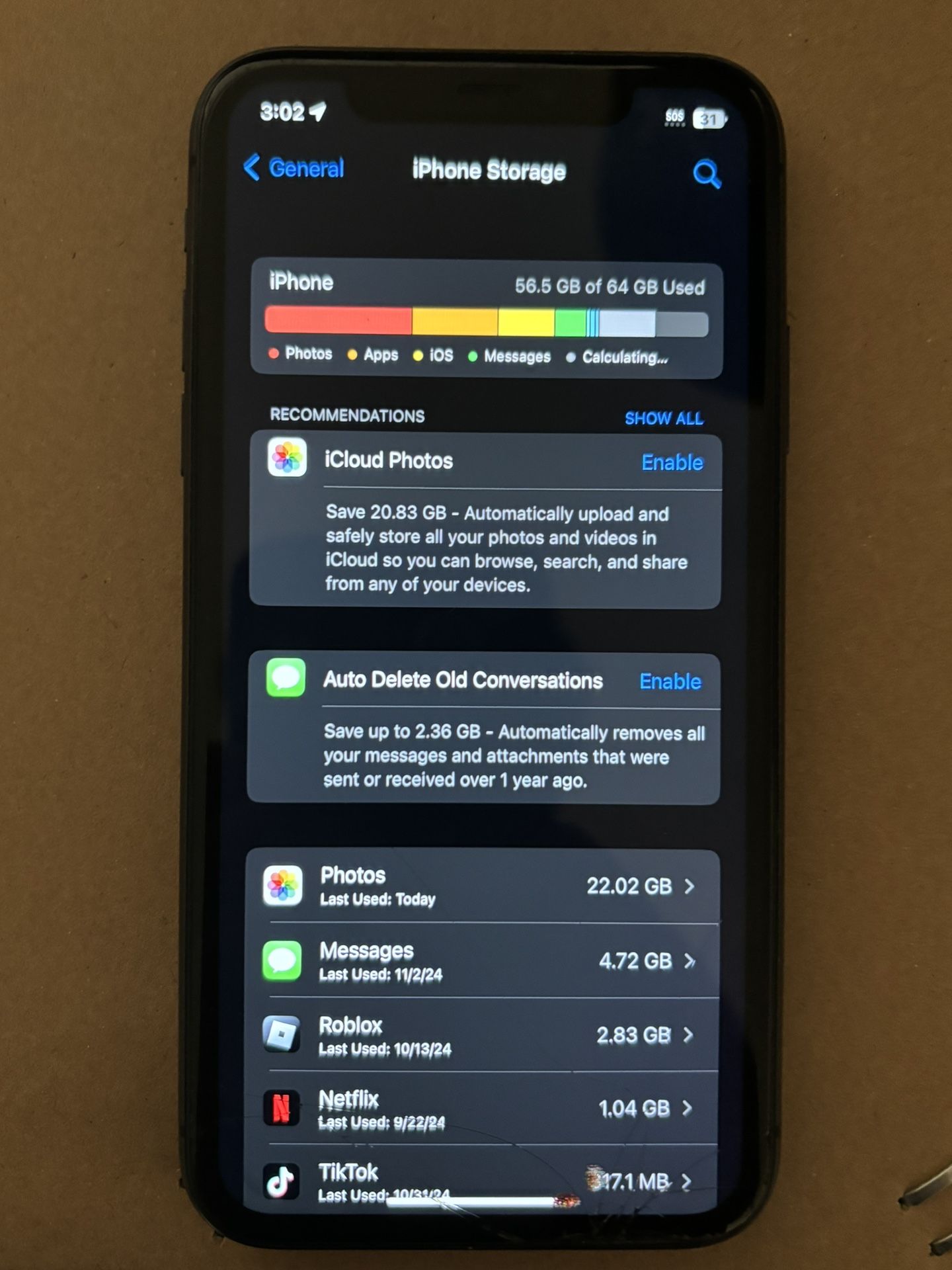 iPhone 11