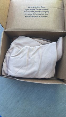 Tall Suede Boots Light Pink/Beige