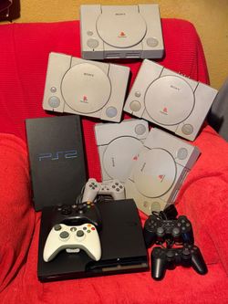 Take everything for 150 PS3 ps2 PS1 Xbox