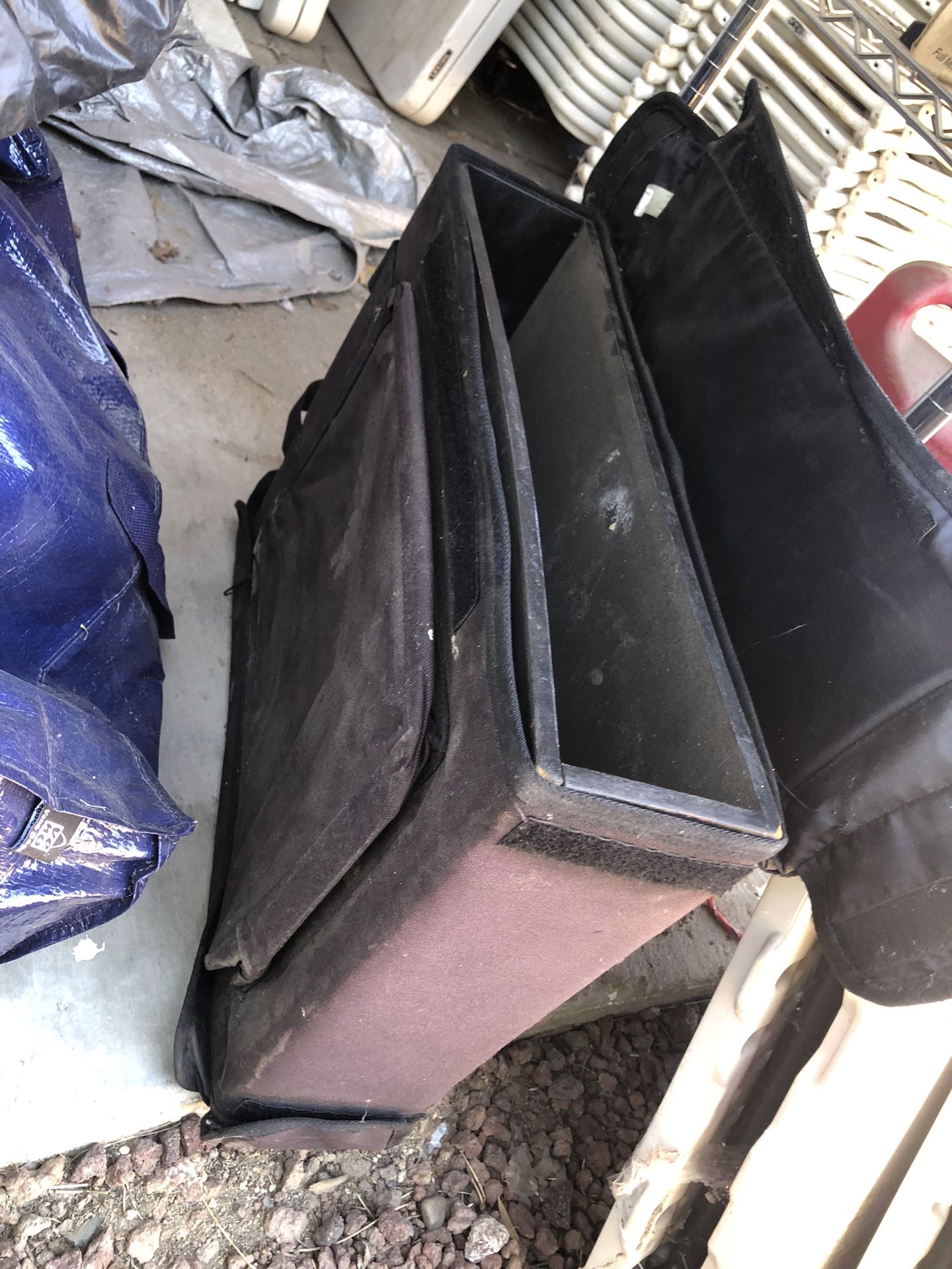 Amp Case For Dj