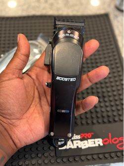 Gamma+ boosted