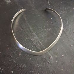 STERLING SILVER NECKLACE