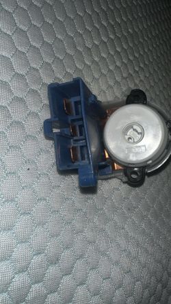 1996 Honda Accord Ignition Switch
