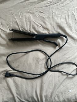 Ceramic Hair Straightener 