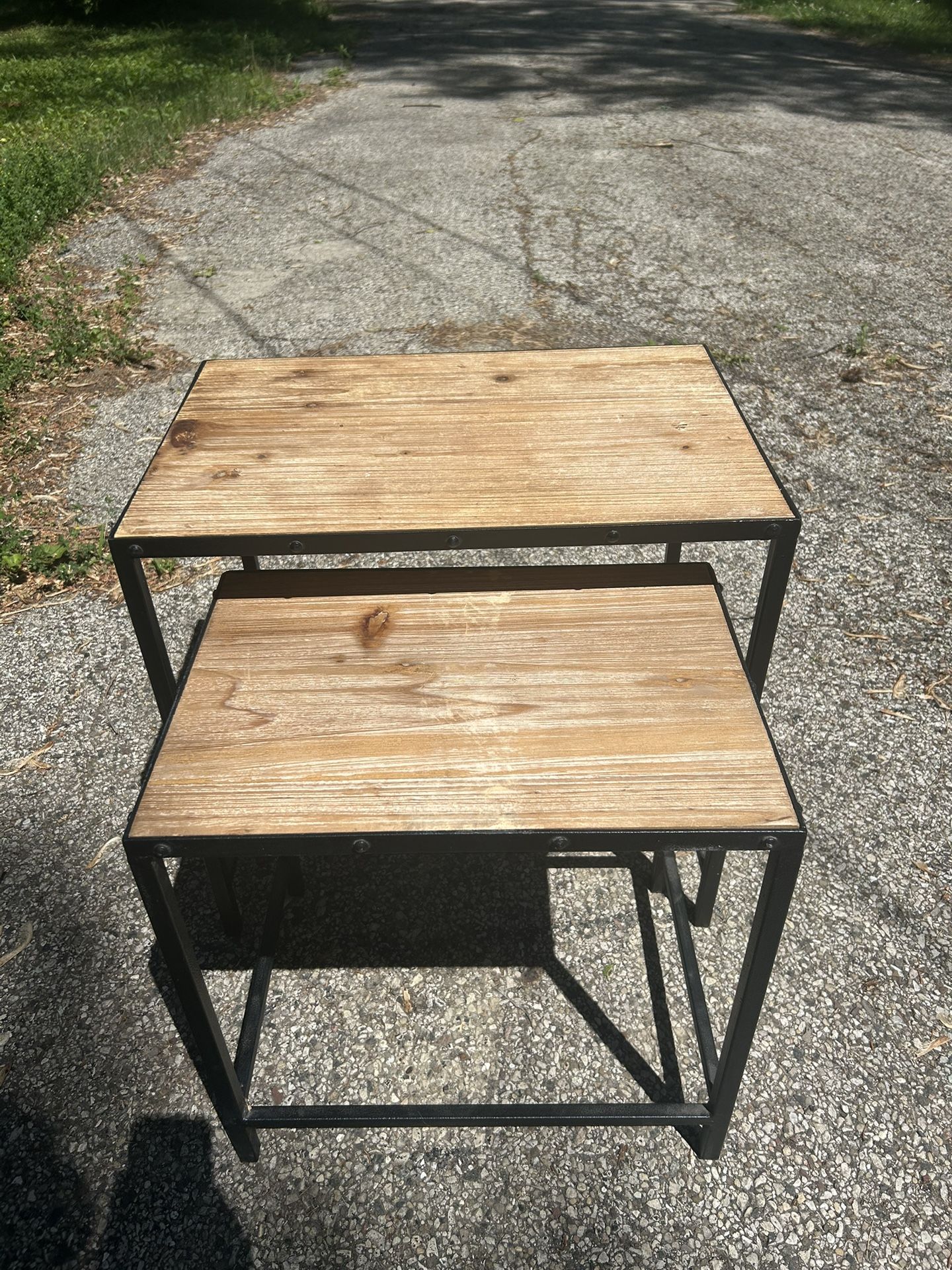 Nesting Tables