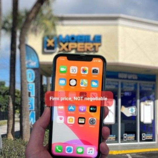 iPhone 11 Pro Max 64GB Unlocked With Warranty