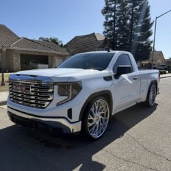 2025 GMC Sierra Single Can