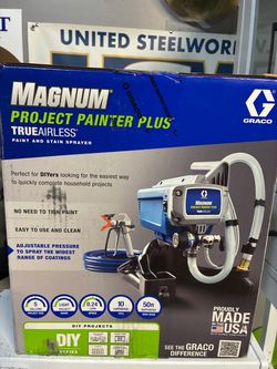 Graco Magnum Project Painter Plus Airless Sprayer