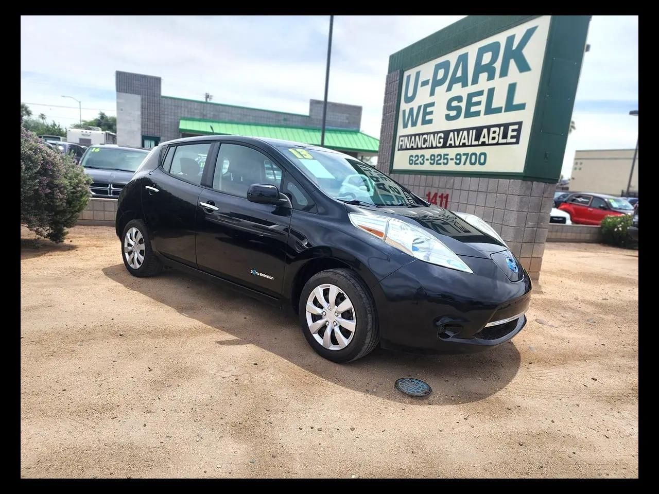 2013 Nissan LEAF