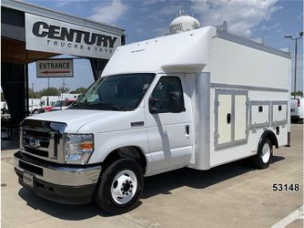 2024 Ford E-350 Cutaway