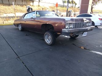 1973 Chevrolet Impala