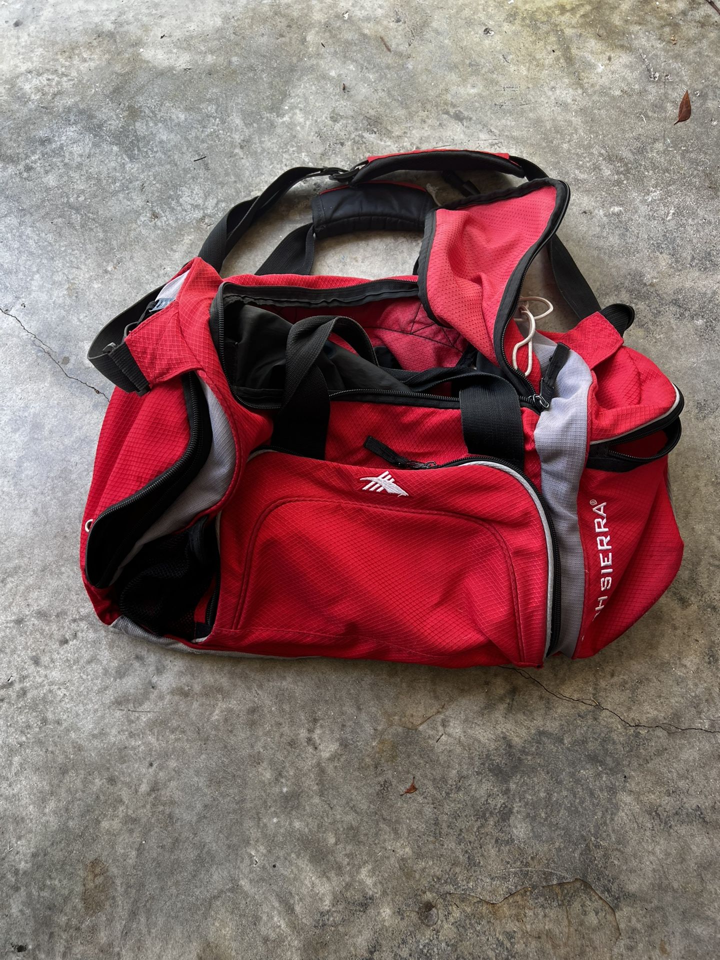 Gym Bag